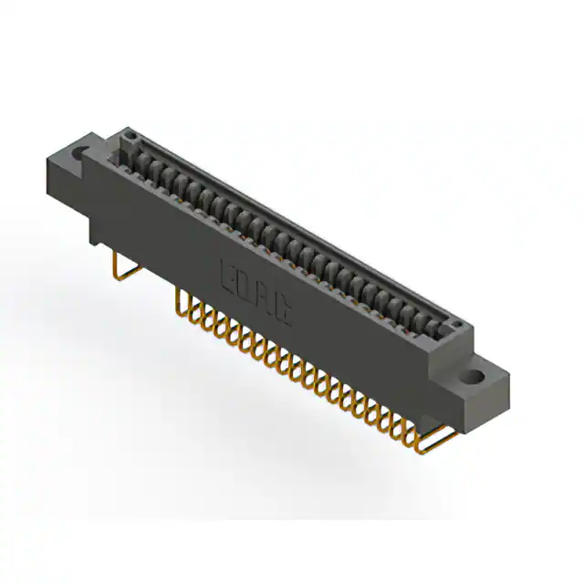 395-025-558-604 EDAC Inc.  Edgeboard Connectors